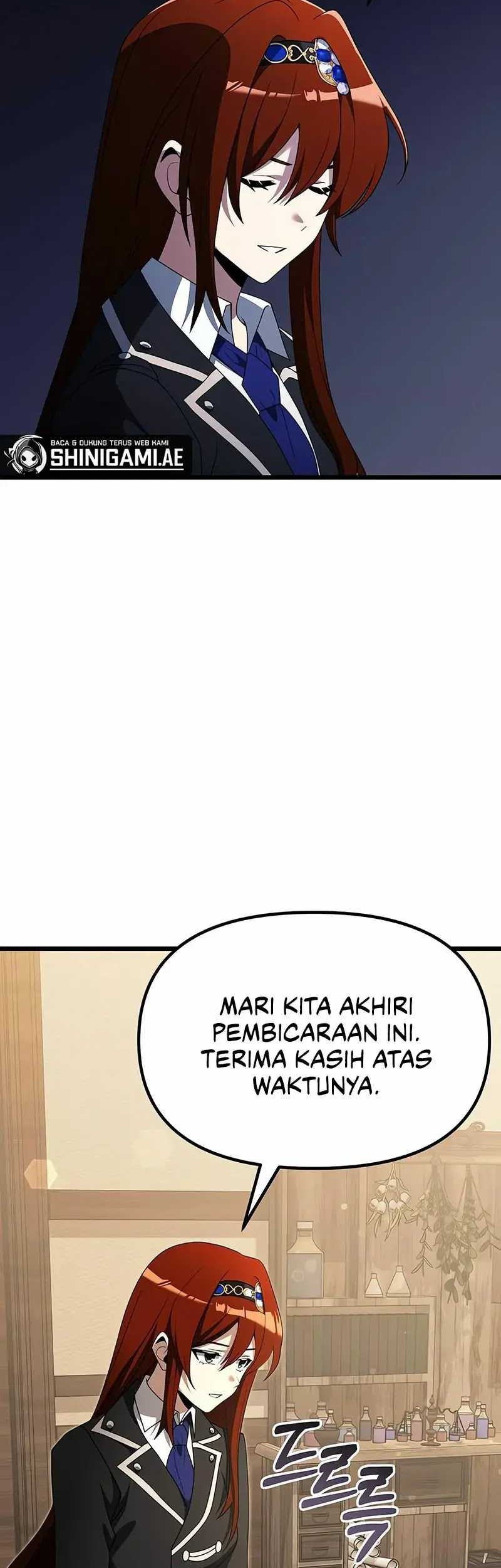 Terminally-Ill Genius Dark Knight Chapter 51 - halaman 32