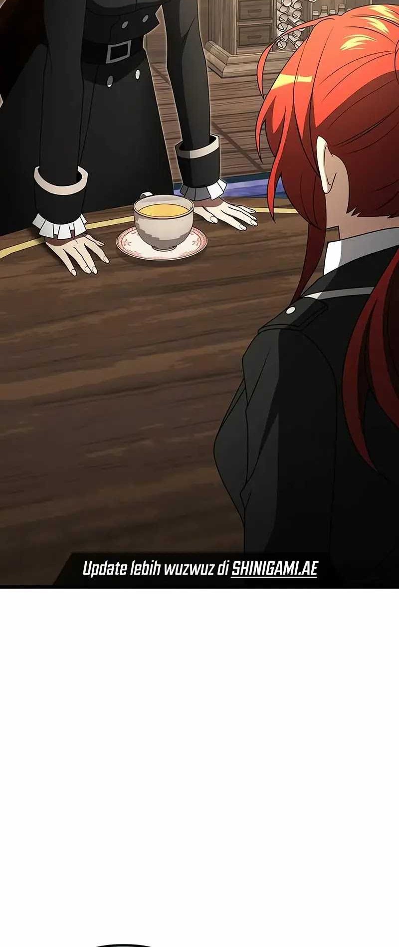 Terminally-Ill Genius Dark Knight Chapter 51 - halaman 33