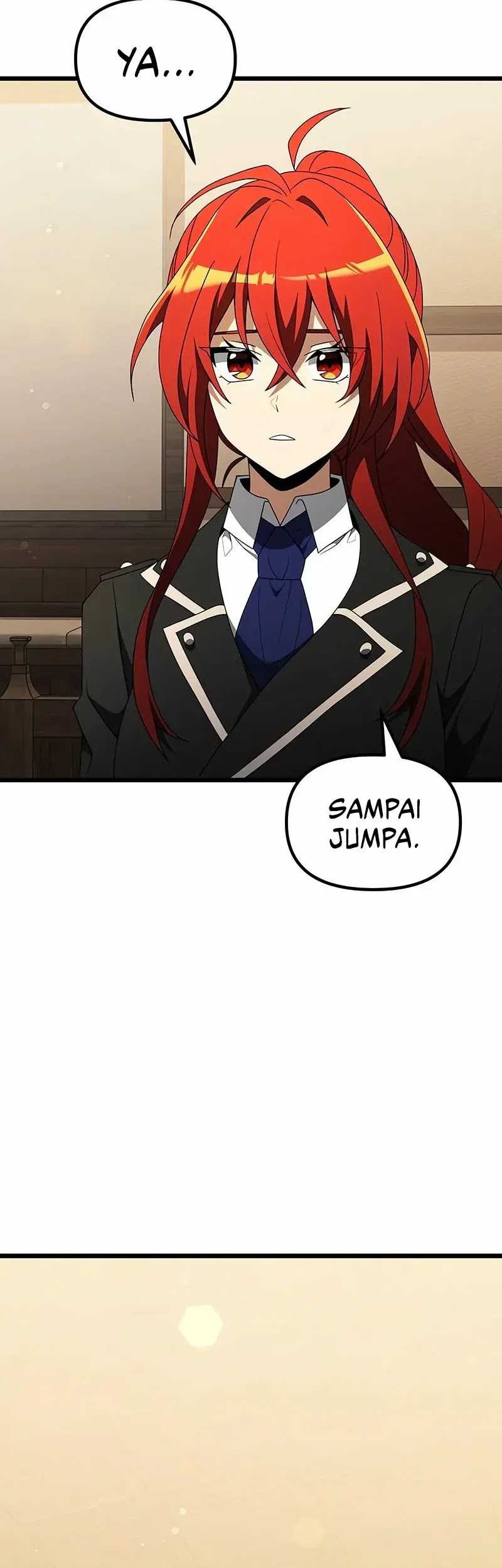 Terminally-Ill Genius Dark Knight Chapter 51 - halaman 34