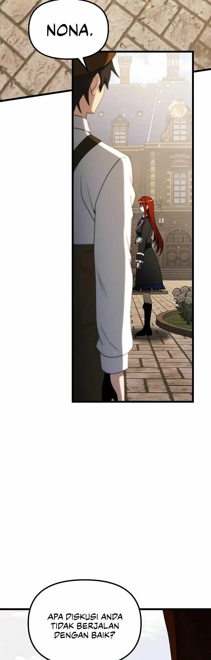 Terminally-Ill Genius Dark Knight Chapter 51 - halaman 38