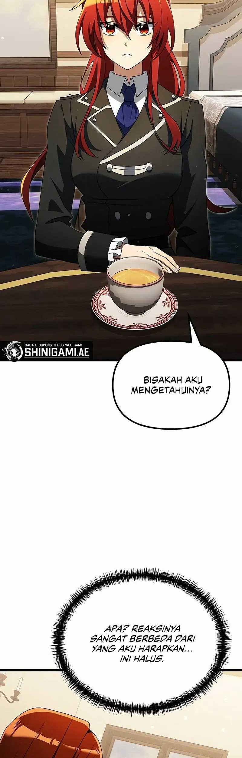 Terminally-Ill Genius Dark Knight Chapter 51 - halaman 4