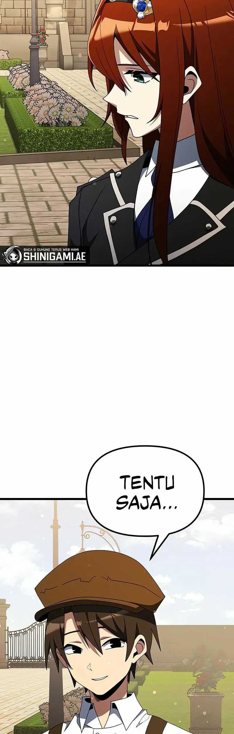 Terminally-Ill Genius Dark Knight Chapter 51 - halaman 40