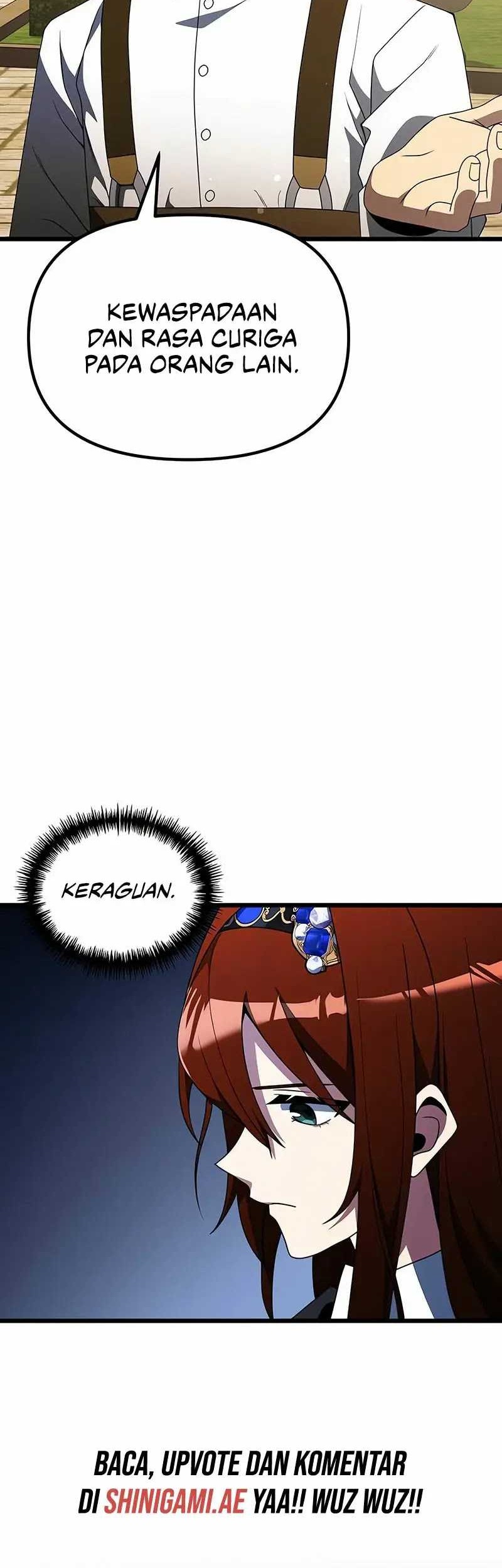 Terminally-Ill Genius Dark Knight Chapter 51 - halaman 41