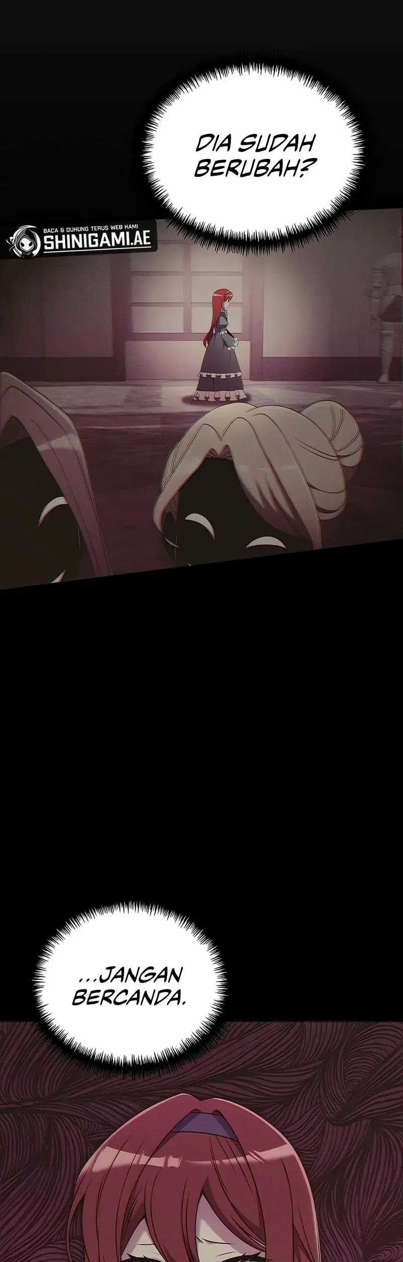 Terminally-Ill Genius Dark Knight Chapter 51 - halaman 44