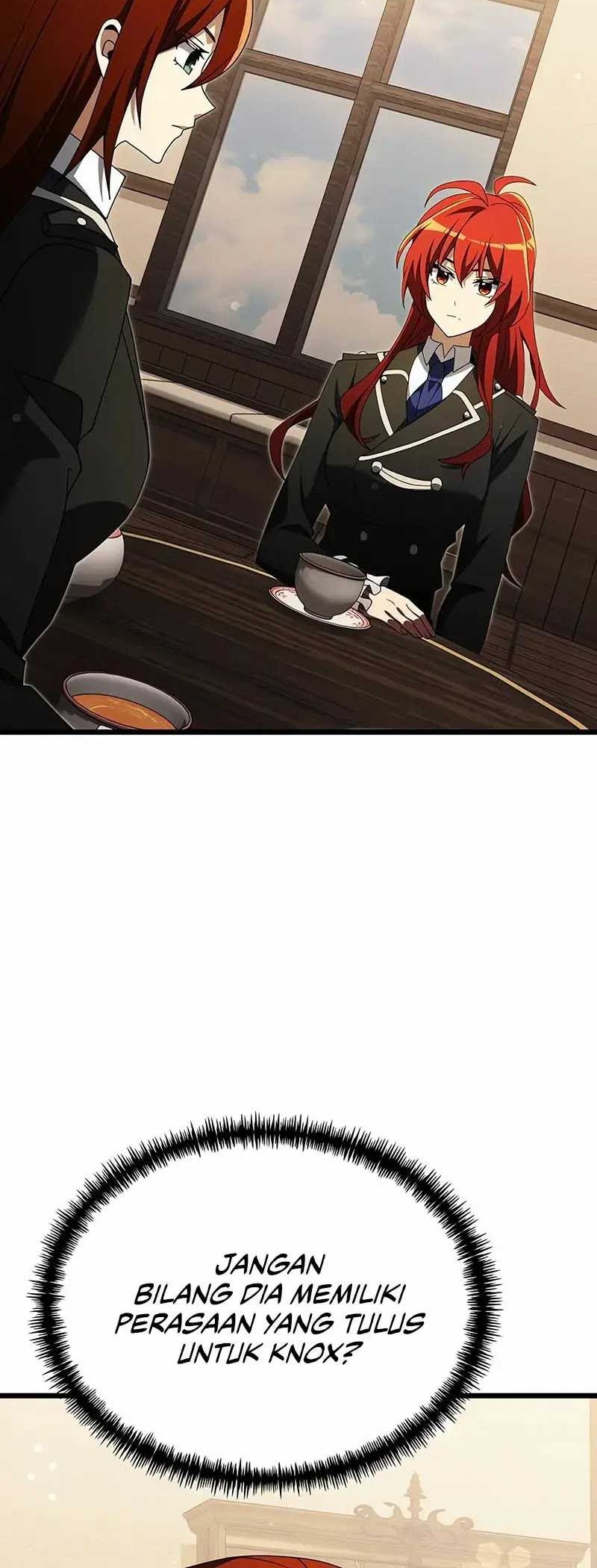 Terminally-Ill Genius Dark Knight Chapter 51 - halaman 5