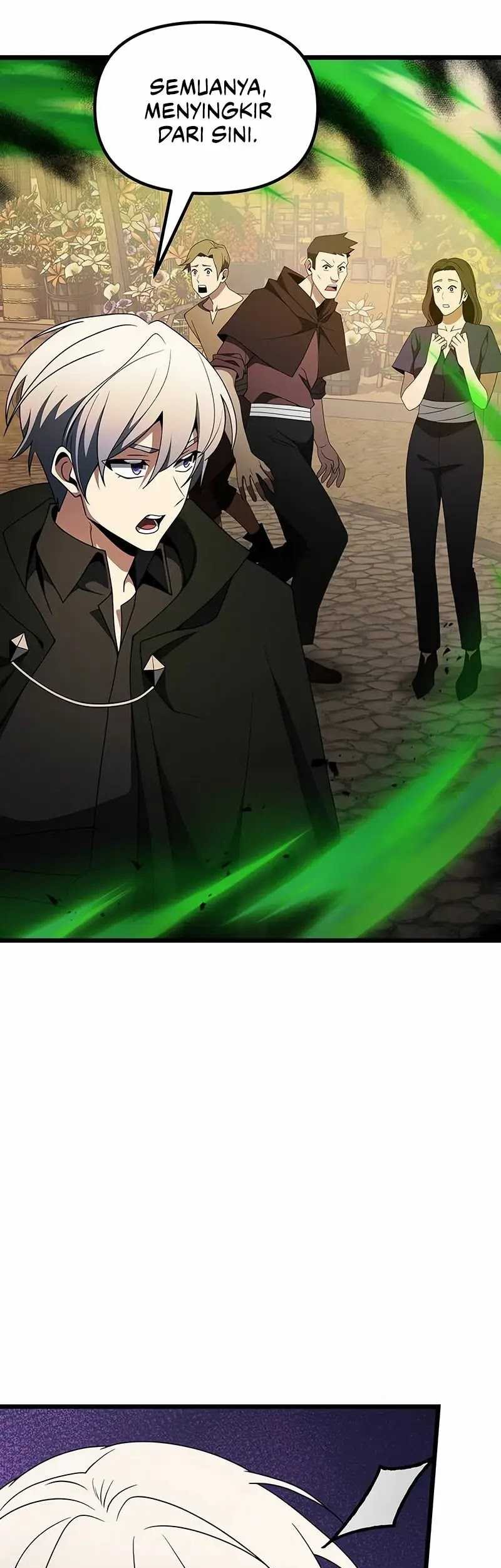 Terminally-Ill Genius Dark Knight Chapter 51 - halaman 50
