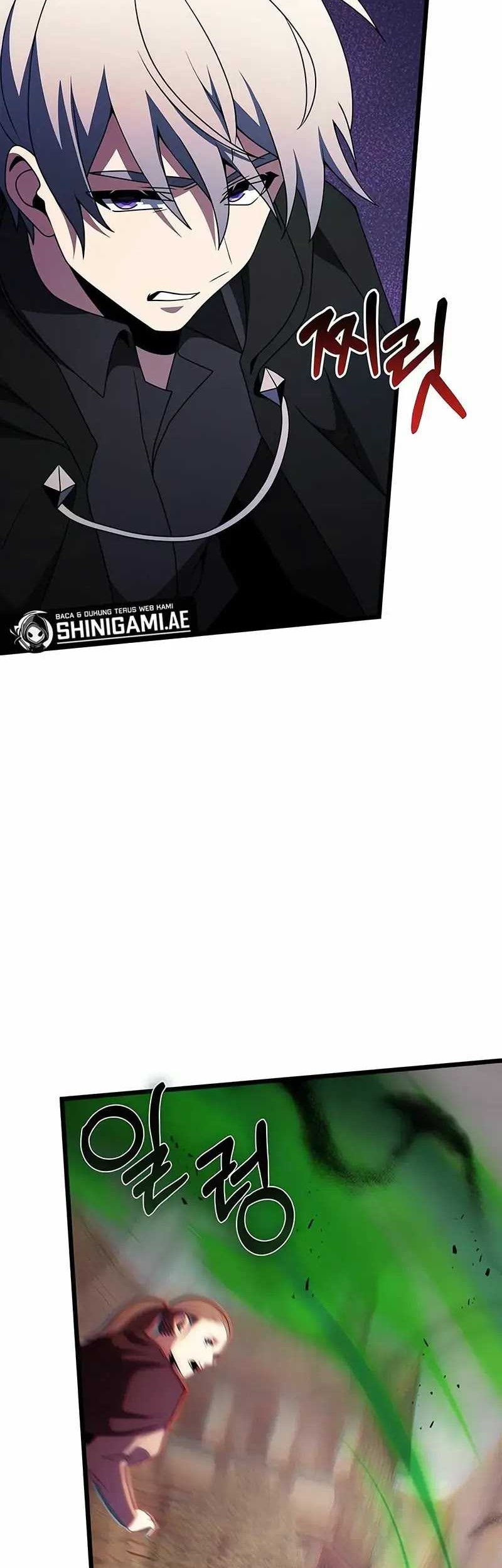 Terminally-Ill Genius Dark Knight Chapter 51 - halaman 51