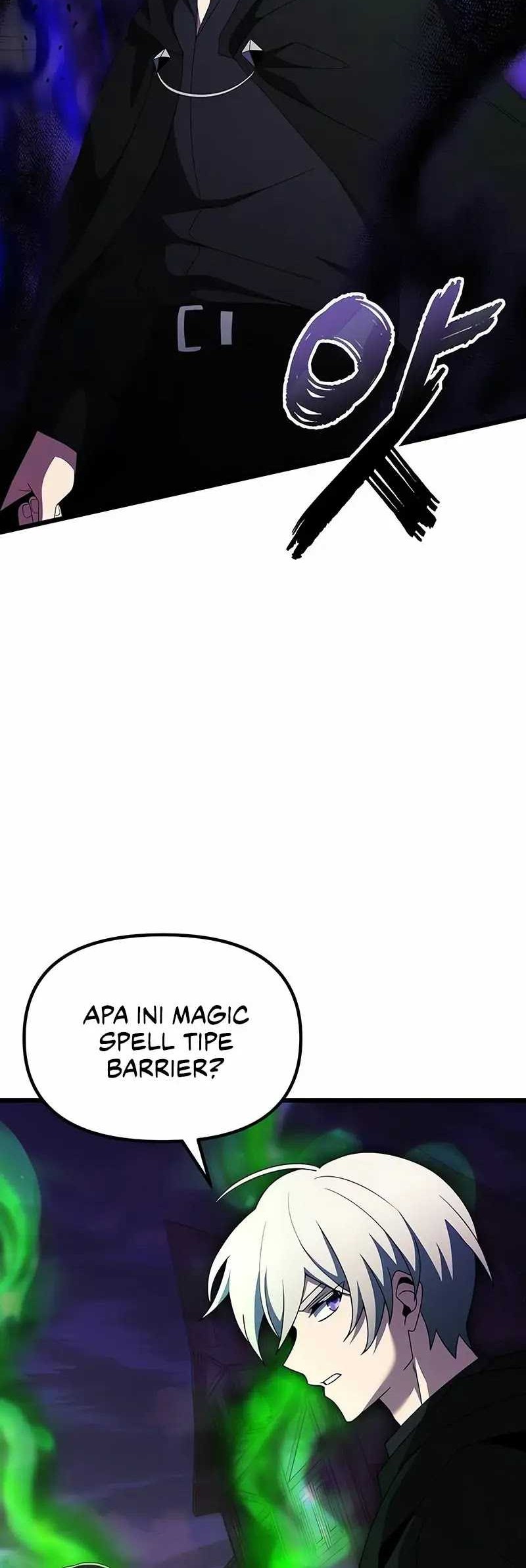 Terminally-Ill Genius Dark Knight Chapter 51 - halaman 53