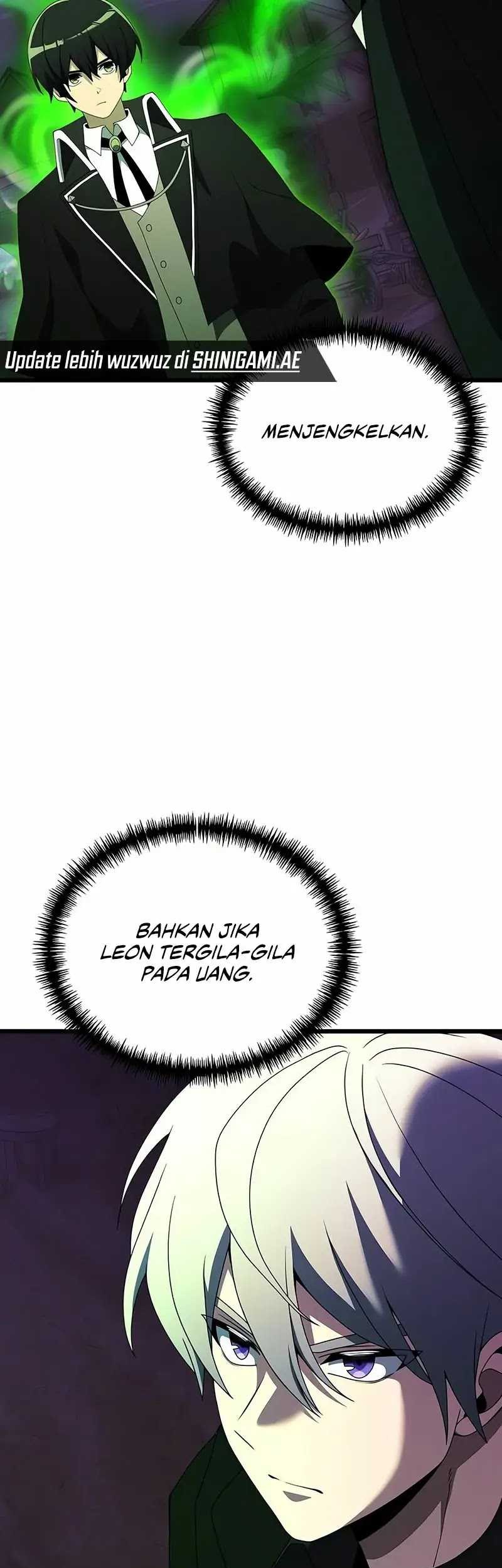 Terminally-Ill Genius Dark Knight Chapter 51 - halaman 54