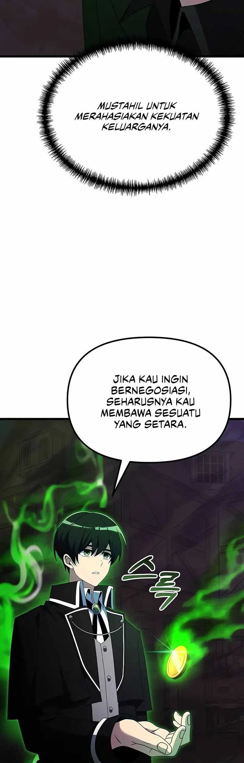 Terminally-Ill Genius Dark Knight Chapter 51 - halaman 55