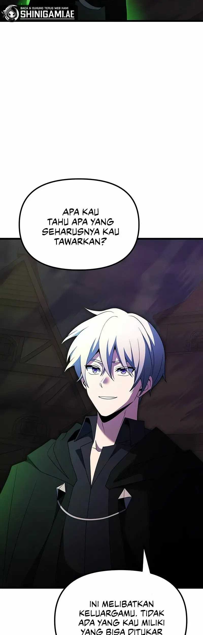 Terminally-Ill Genius Dark Knight Chapter 51 - halaman 56