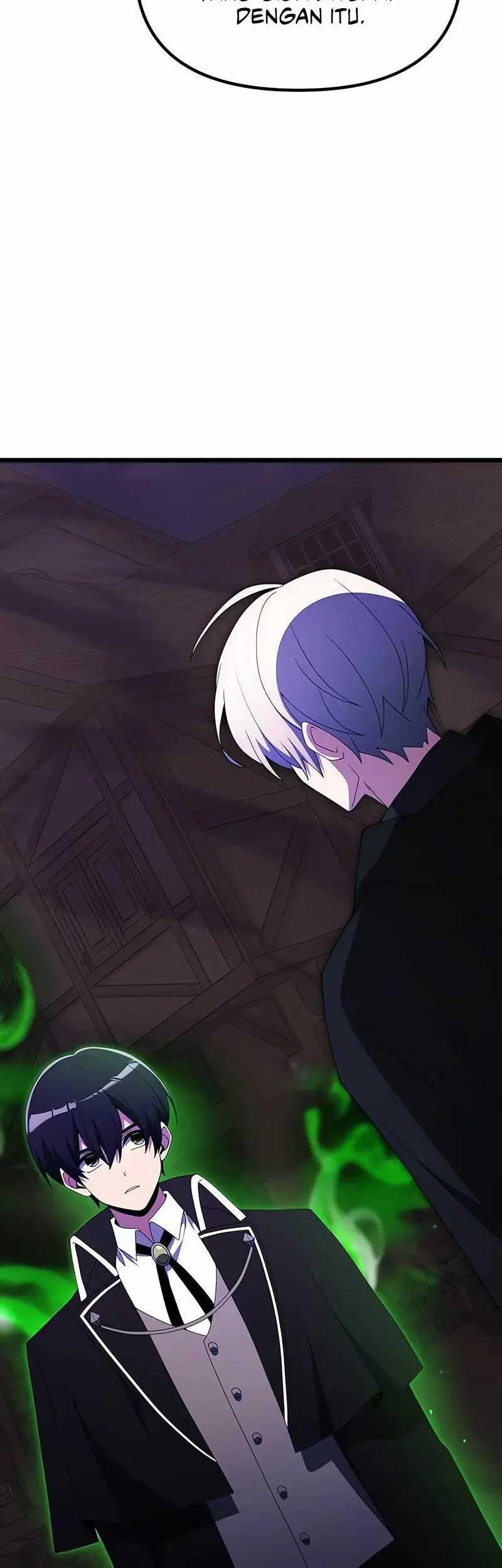 Terminally-Ill Genius Dark Knight Chapter 51 - halaman 57