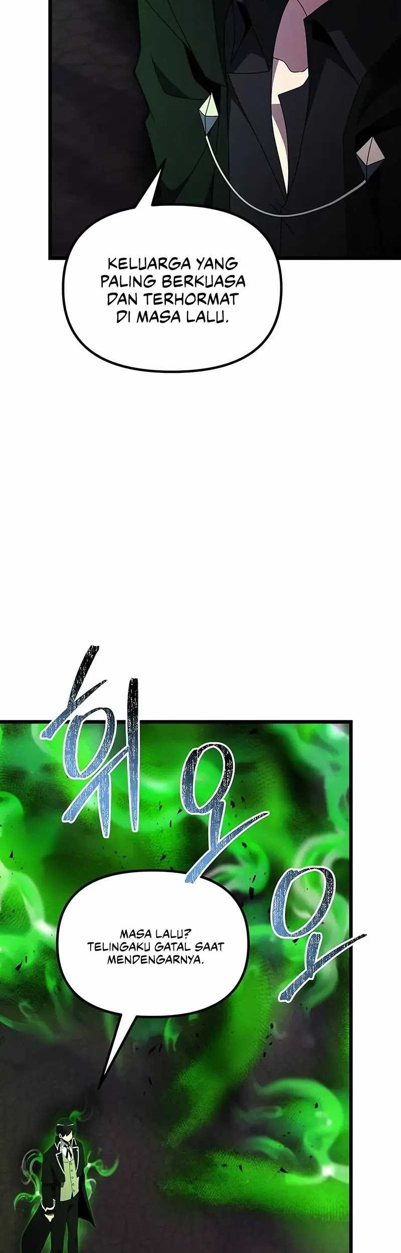 Terminally-Ill Genius Dark Knight Chapter 51 - halaman 59