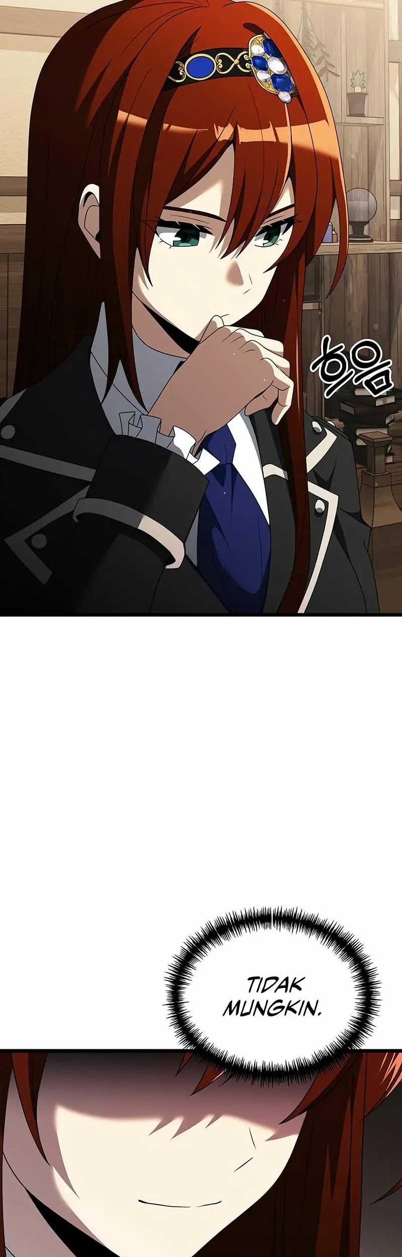 Terminally-Ill Genius Dark Knight Chapter 51 - halaman 6