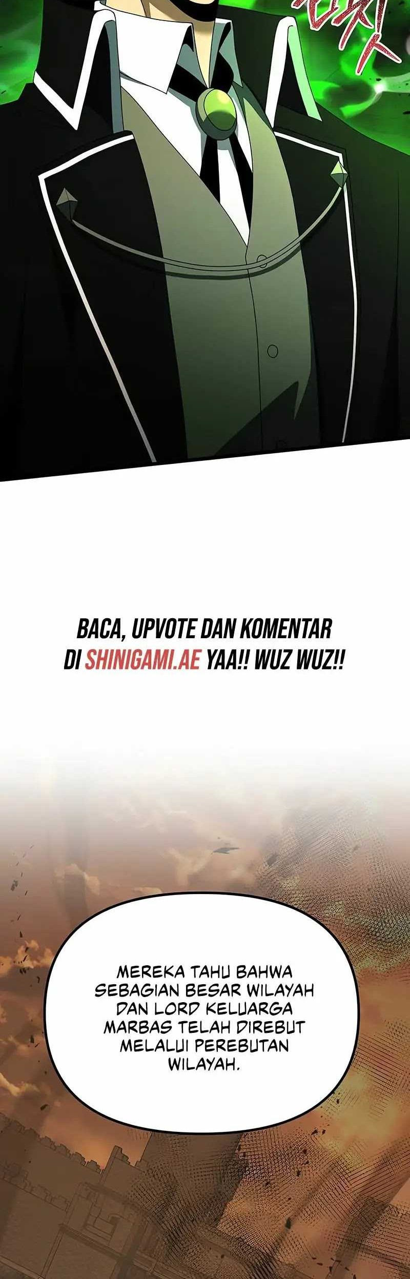 Terminally-Ill Genius Dark Knight Chapter 51 - halaman 61