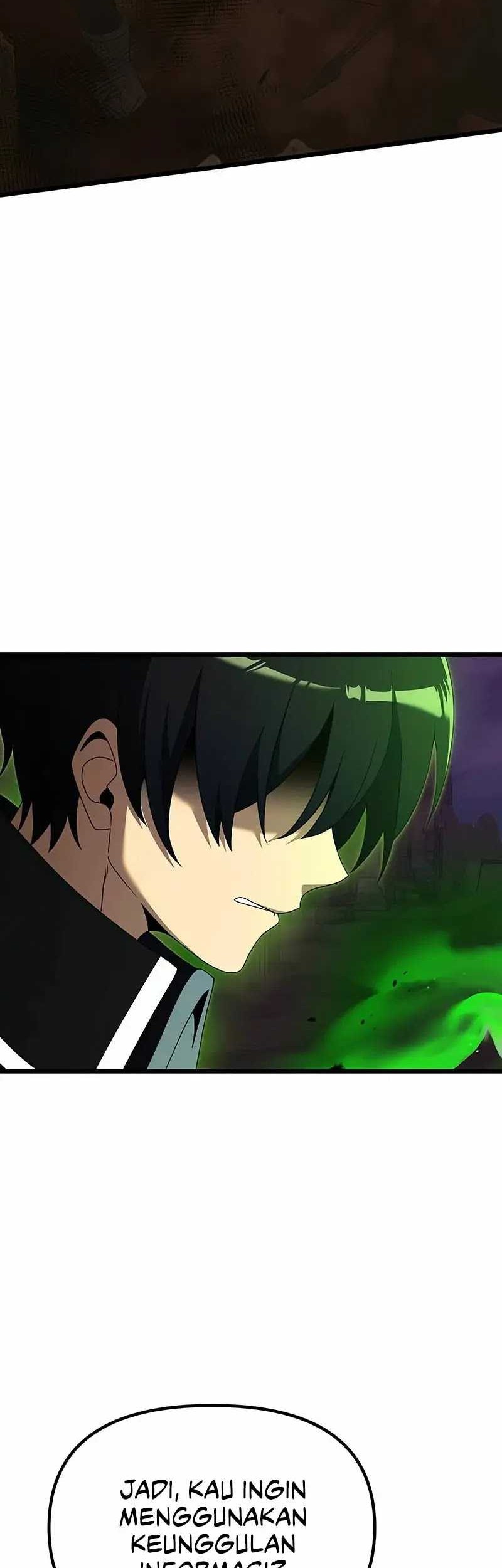 Terminally-Ill Genius Dark Knight Chapter 51 - halaman 63