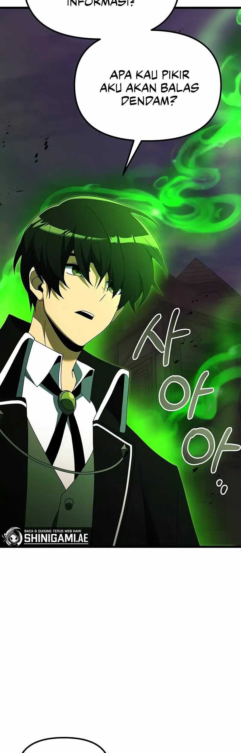 Terminally-Ill Genius Dark Knight Chapter 51 - halaman 64