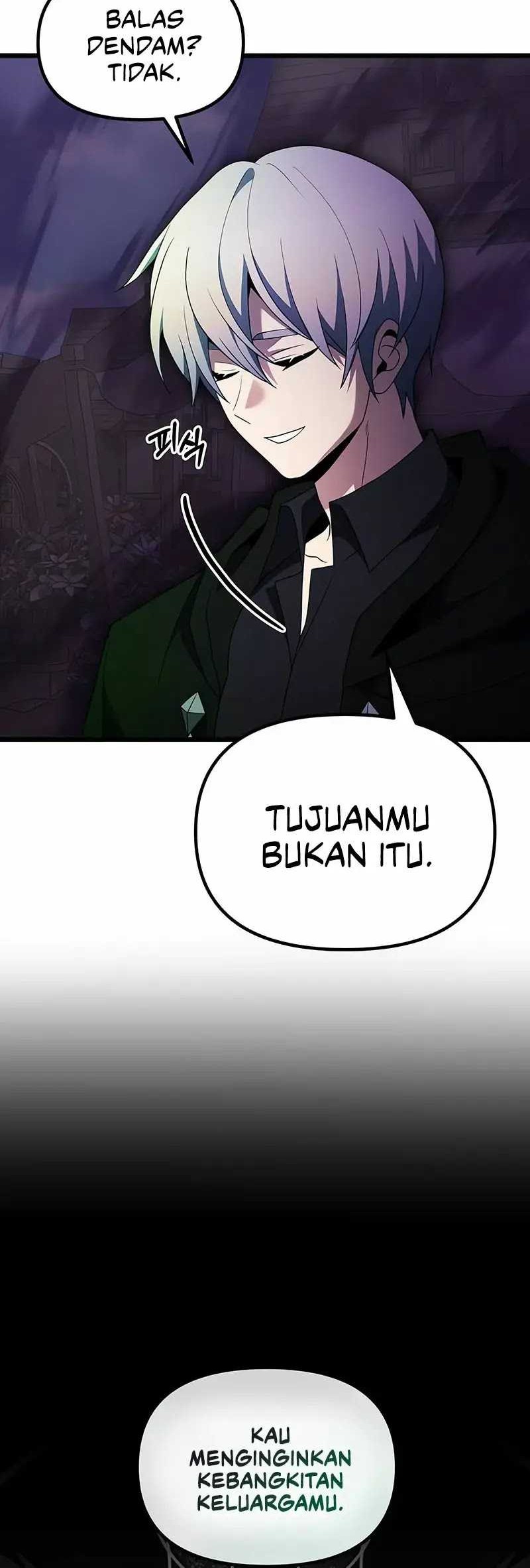 Terminally-Ill Genius Dark Knight Chapter 51 - halaman 65