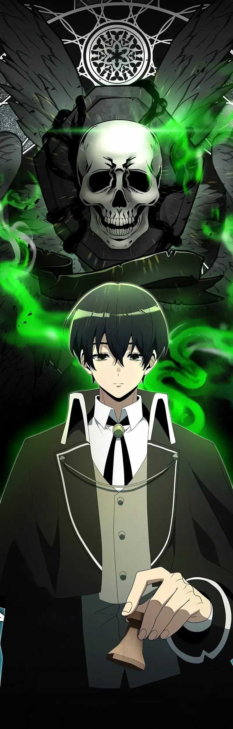 Terminally-Ill Genius Dark Knight Chapter 51 - halaman 66