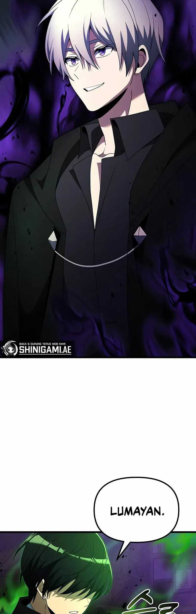 Terminally-Ill Genius Dark Knight Chapter 51 - halaman 68