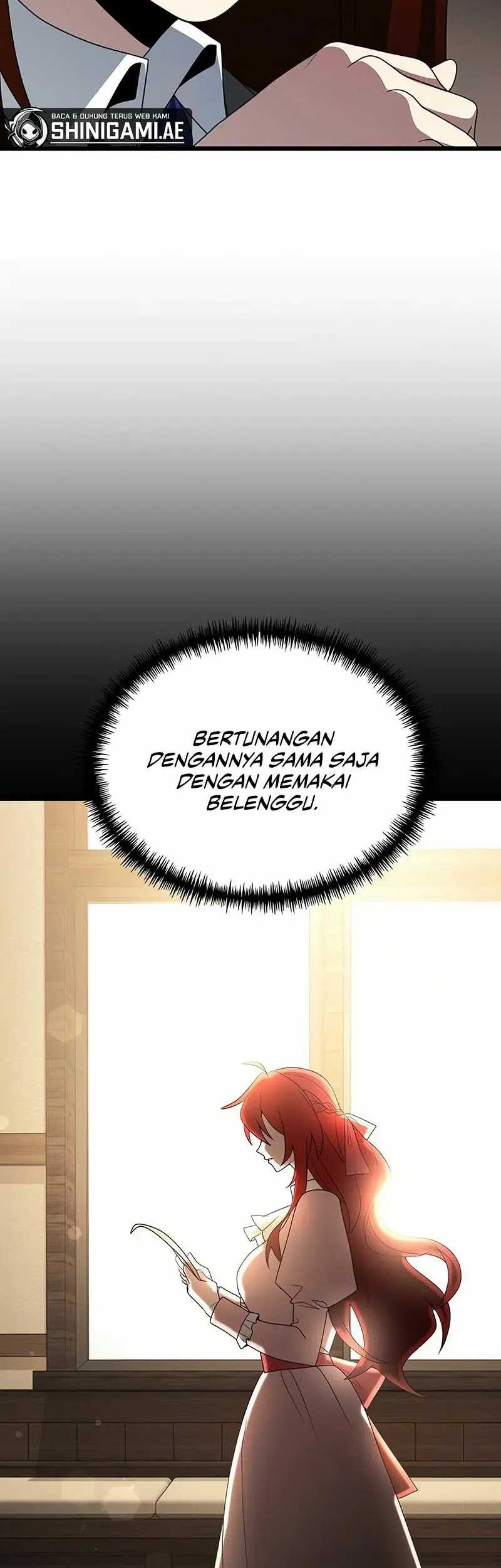 Terminally-Ill Genius Dark Knight Chapter 51 - halaman 7