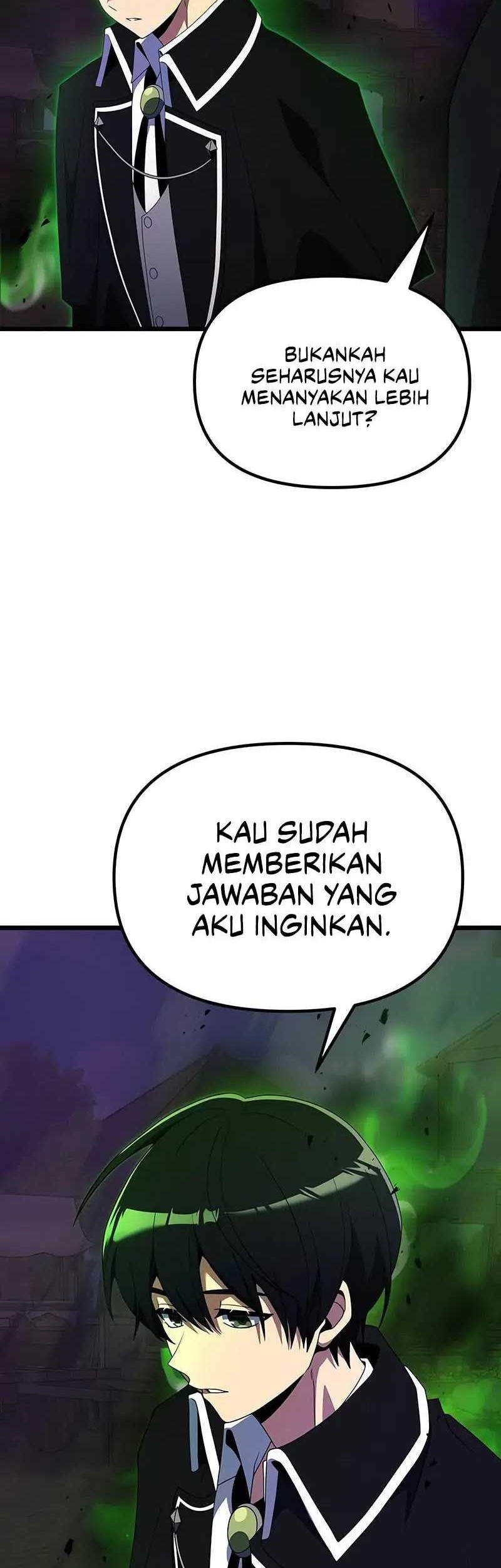 Terminally-Ill Genius Dark Knight Chapter 51 - halaman 71