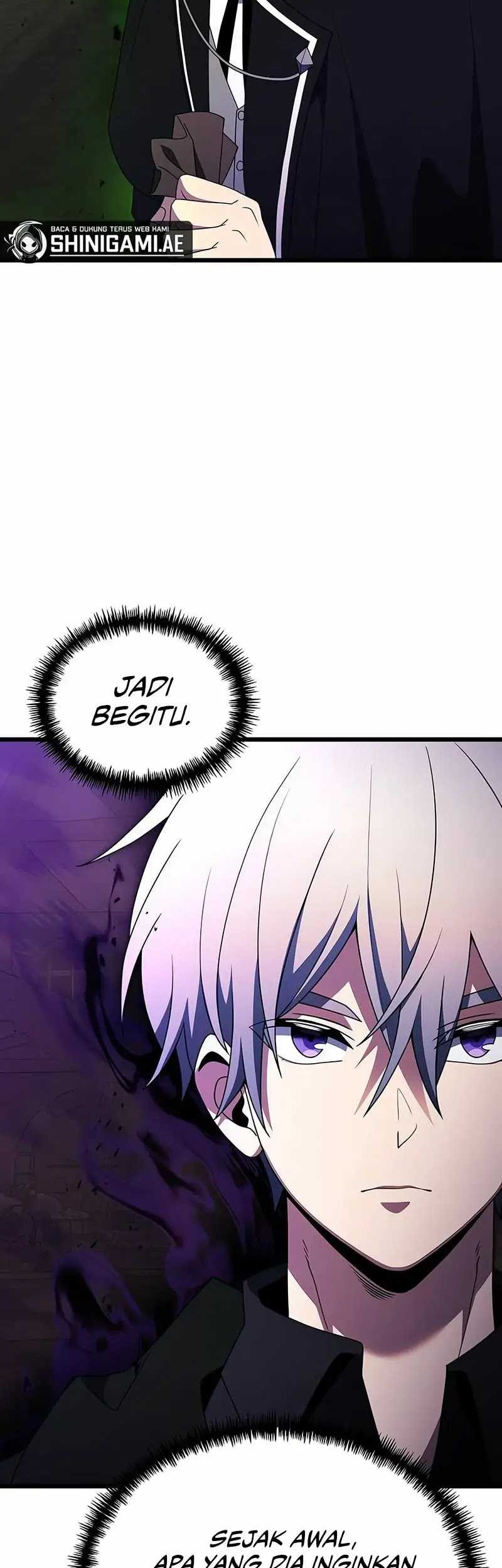Terminally-Ill Genius Dark Knight Chapter 51 - halaman 72