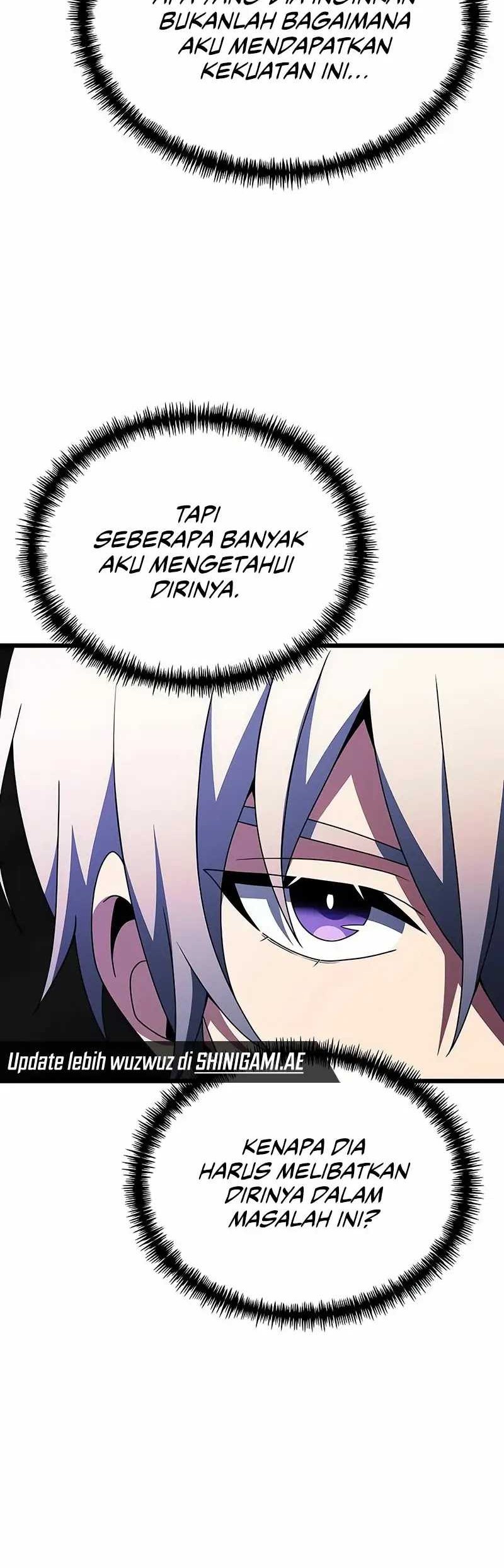 Terminally-Ill Genius Dark Knight Chapter 51 - halaman 73