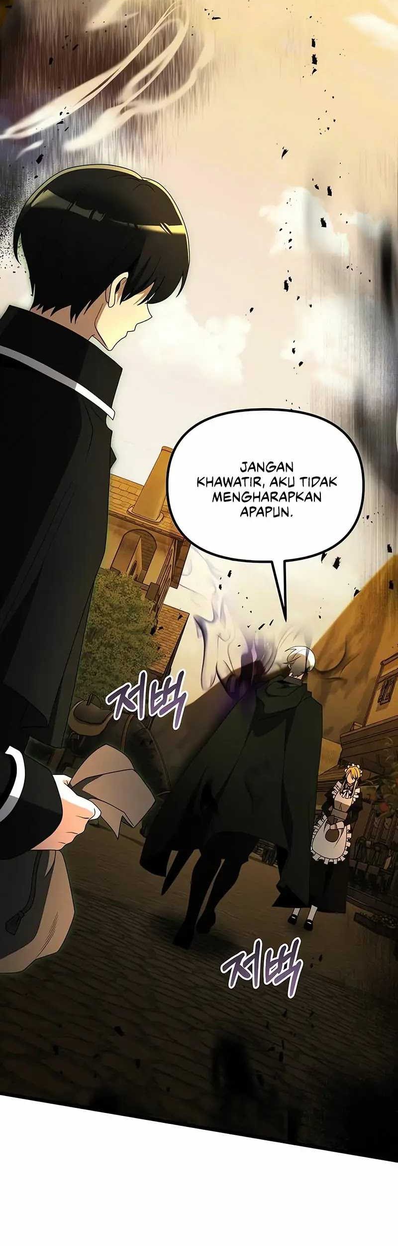 Terminally-Ill Genius Dark Knight Chapter 51 - halaman 76