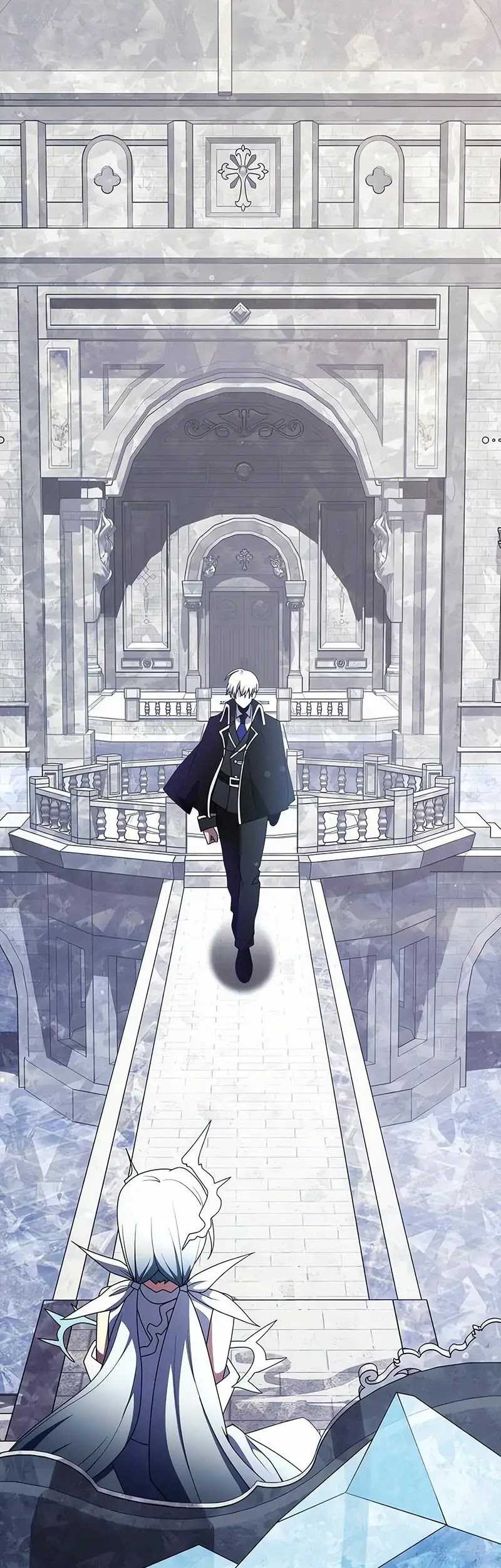 Terminally-Ill Genius Dark Knight Chapter 51 - halaman 79