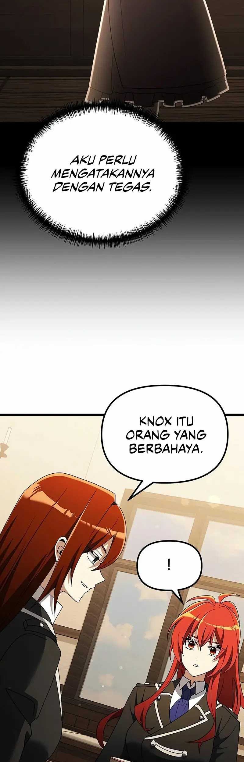 Terminally-Ill Genius Dark Knight Chapter 51 - halaman 8