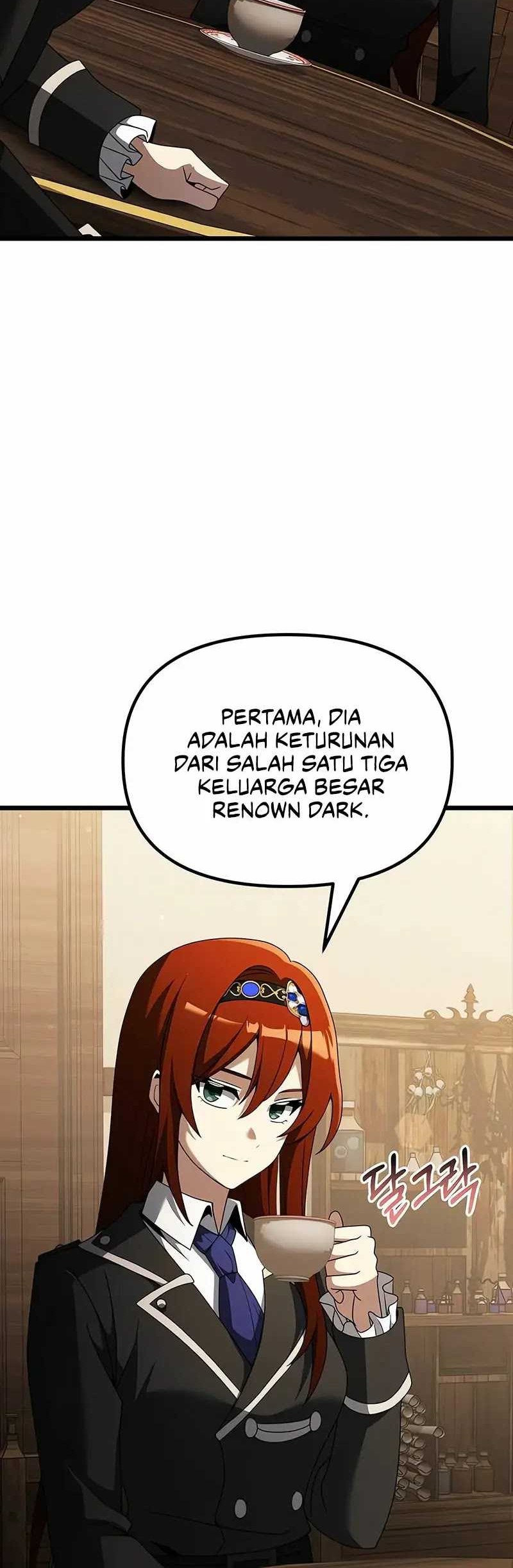Terminally-Ill Genius Dark Knight Chapter 51 - halaman 9