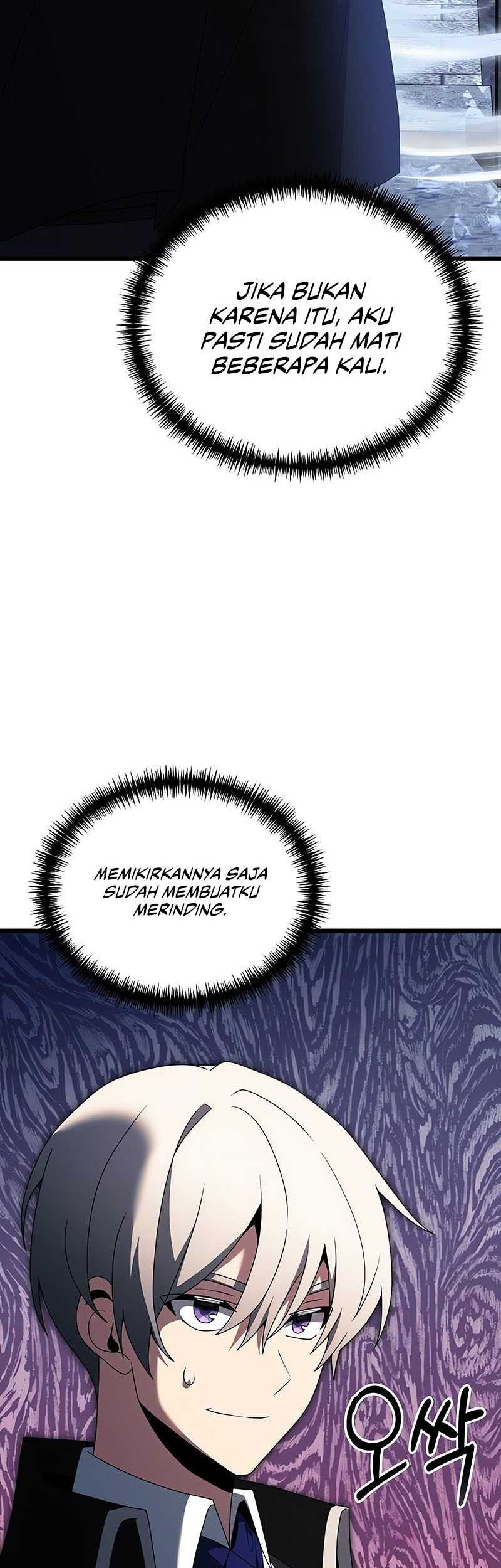 Terminally-Ill Genius Dark Knight Chapter 52 - halaman 11