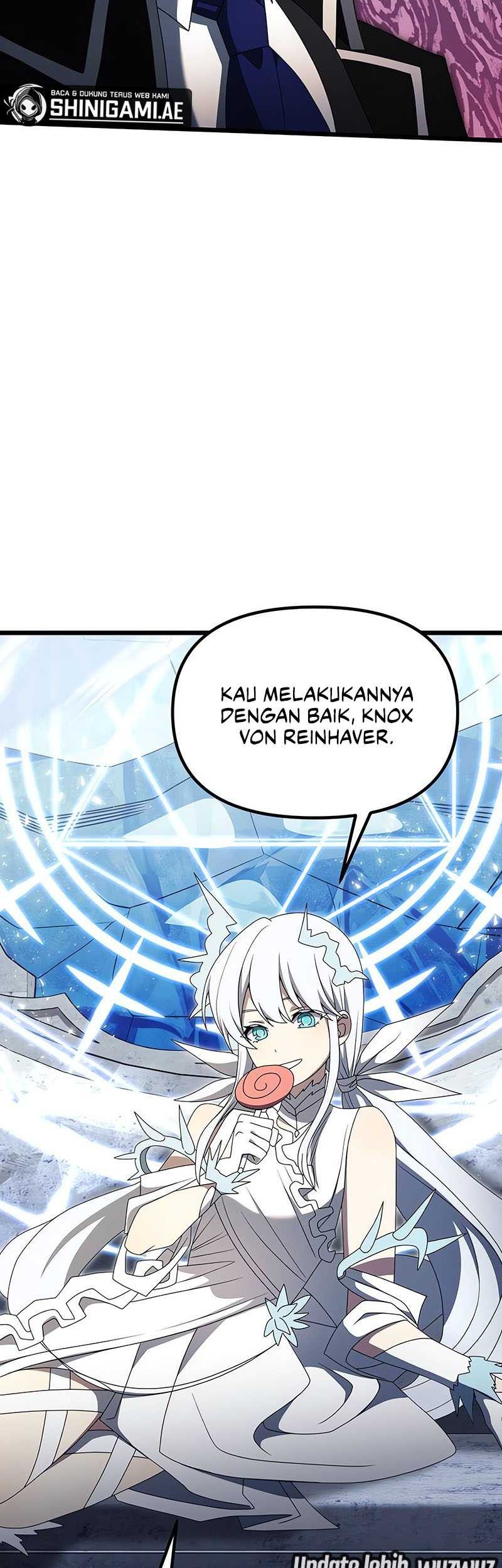 Terminally-Ill Genius Dark Knight Chapter 52 - halaman 12