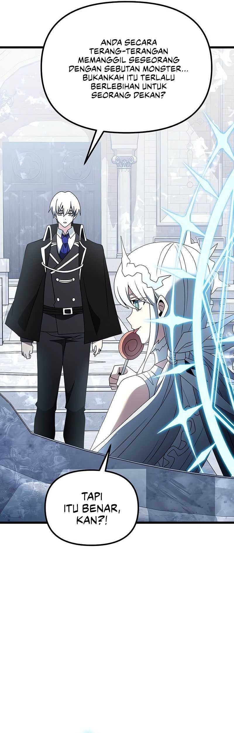 Terminally-Ill Genius Dark Knight Chapter 52 - halaman 14