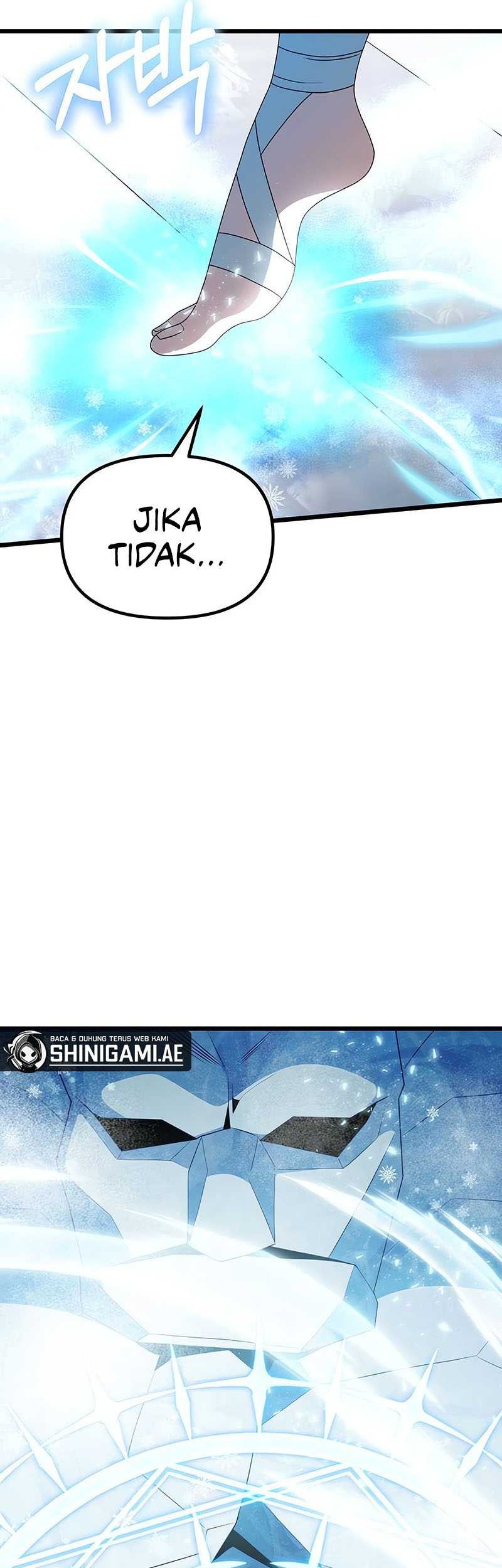 Terminally-Ill Genius Dark Knight Chapter 52 - halaman 15