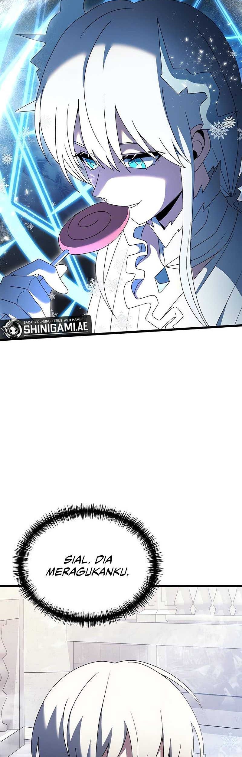 Terminally-Ill Genius Dark Knight Chapter 52 - halaman 19