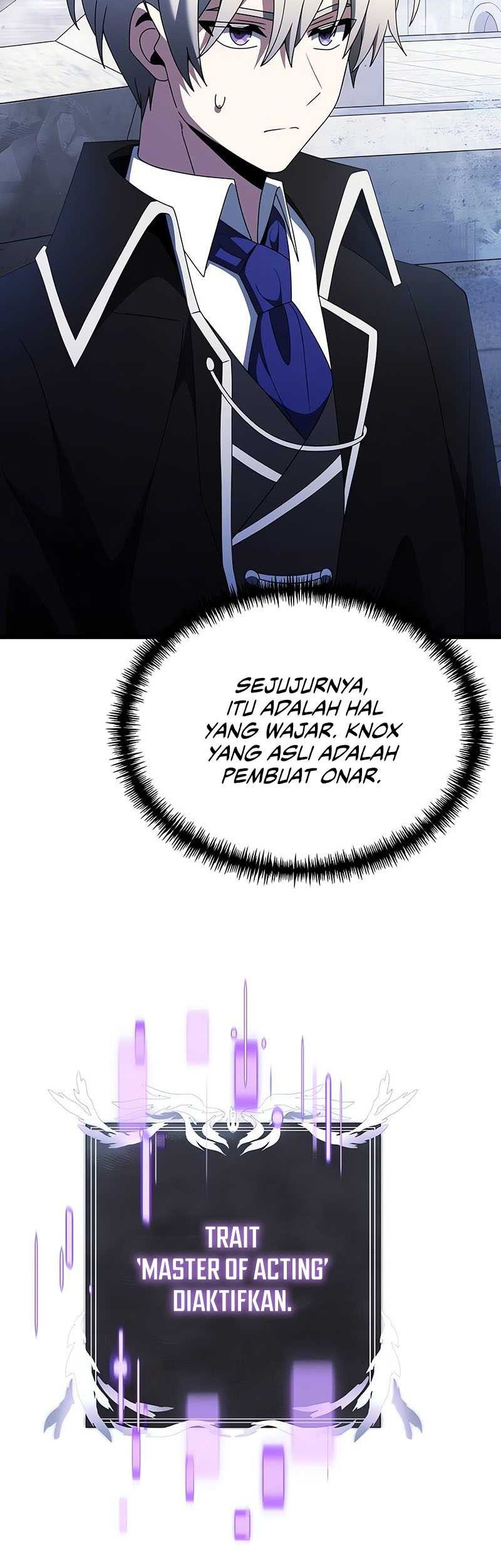 Terminally-Ill Genius Dark Knight Chapter 52 - halaman 20