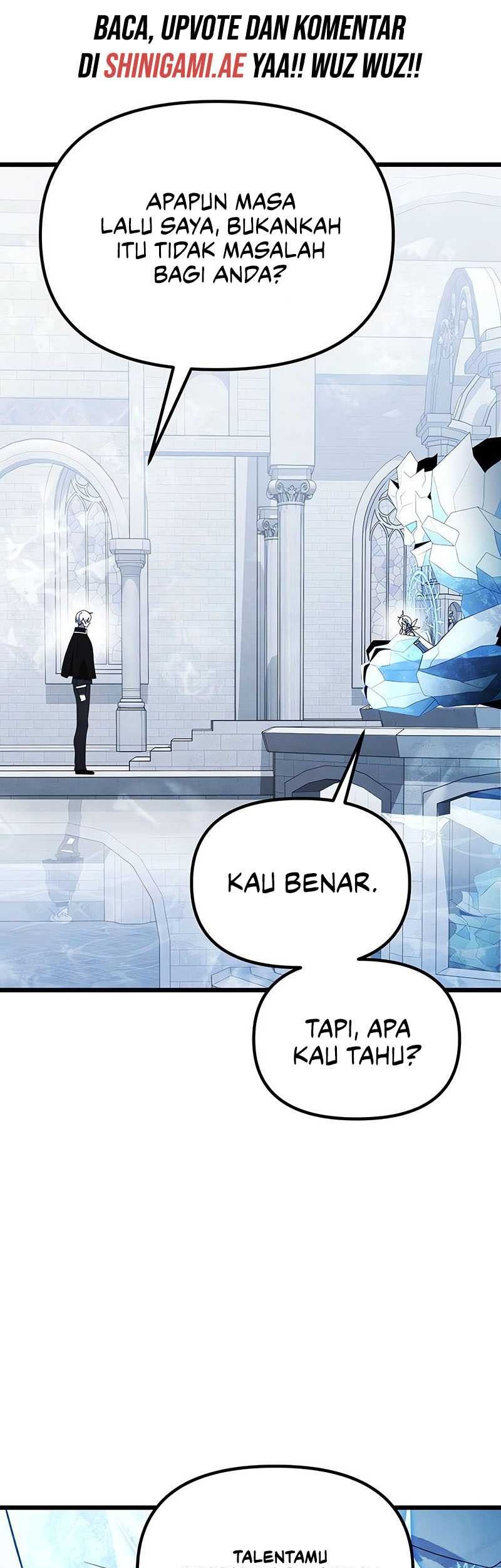 Terminally-Ill Genius Dark Knight Chapter 52 - halaman 22
