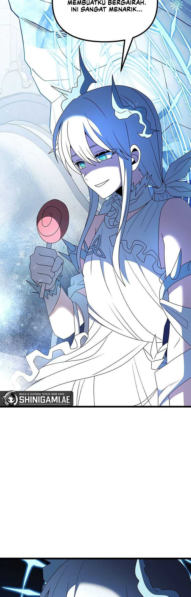 Terminally-Ill Genius Dark Knight Chapter 52 - halaman 23