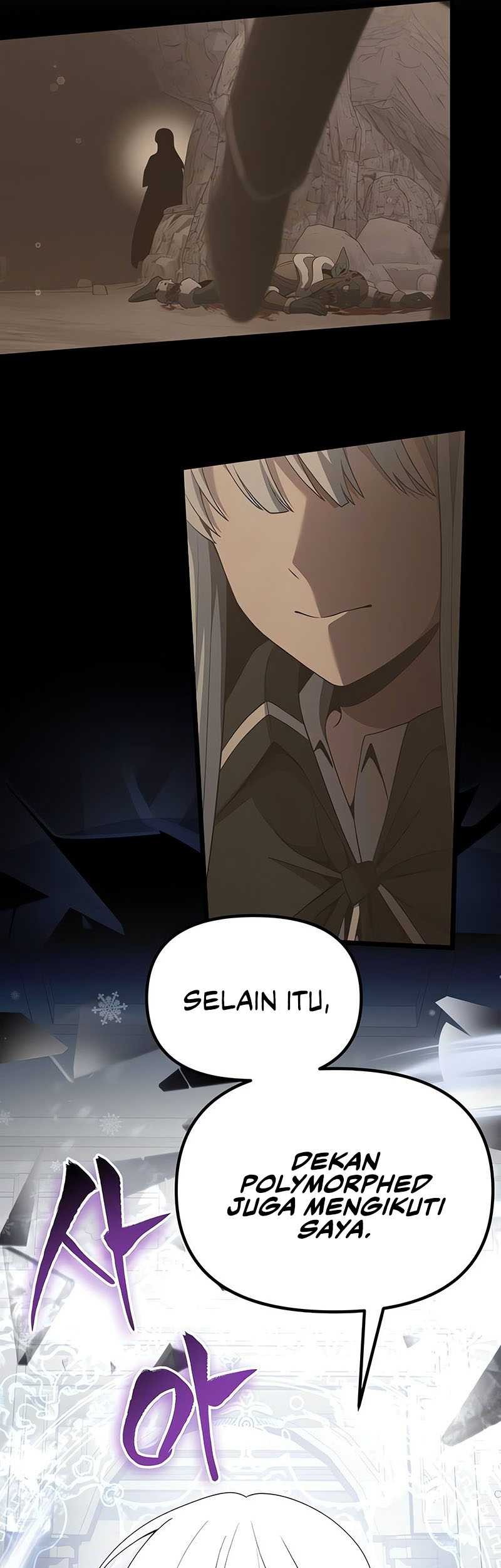 Terminally-Ill Genius Dark Knight Chapter 52 - halaman 26