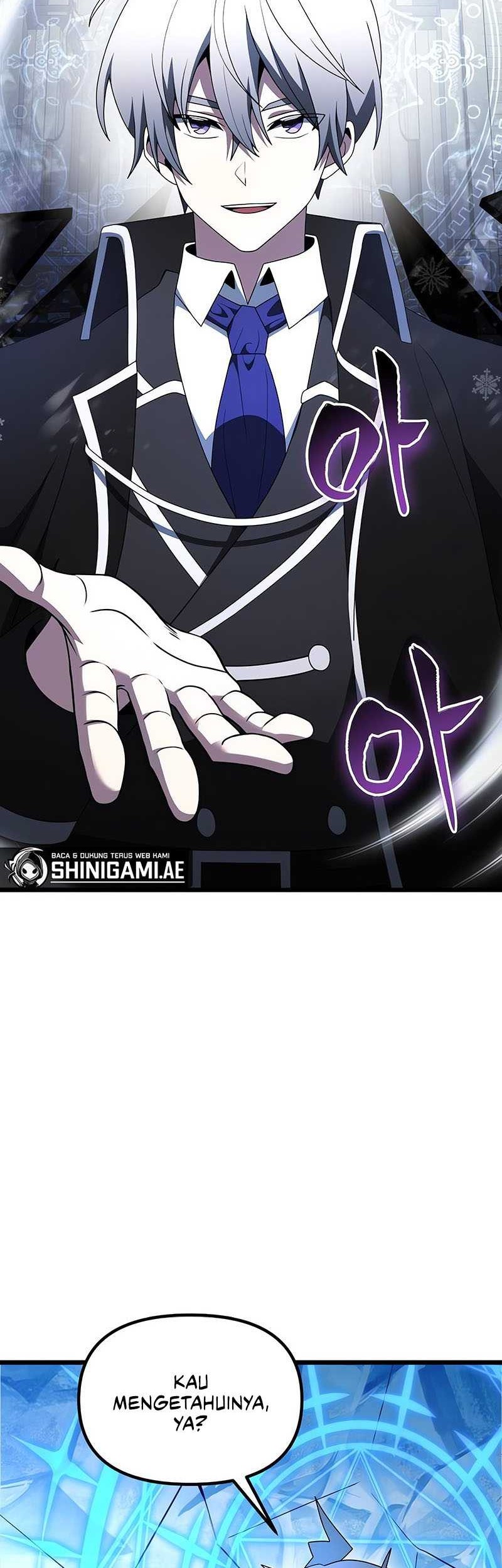 Terminally-Ill Genius Dark Knight Chapter 52 - halaman 27