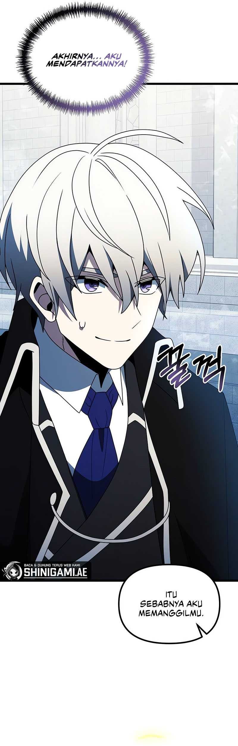 Terminally-Ill Genius Dark Knight Chapter 52 - halaman 30