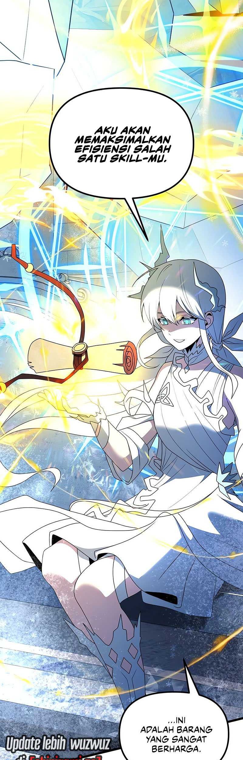 Terminally-Ill Genius Dark Knight Chapter 52 - halaman 32