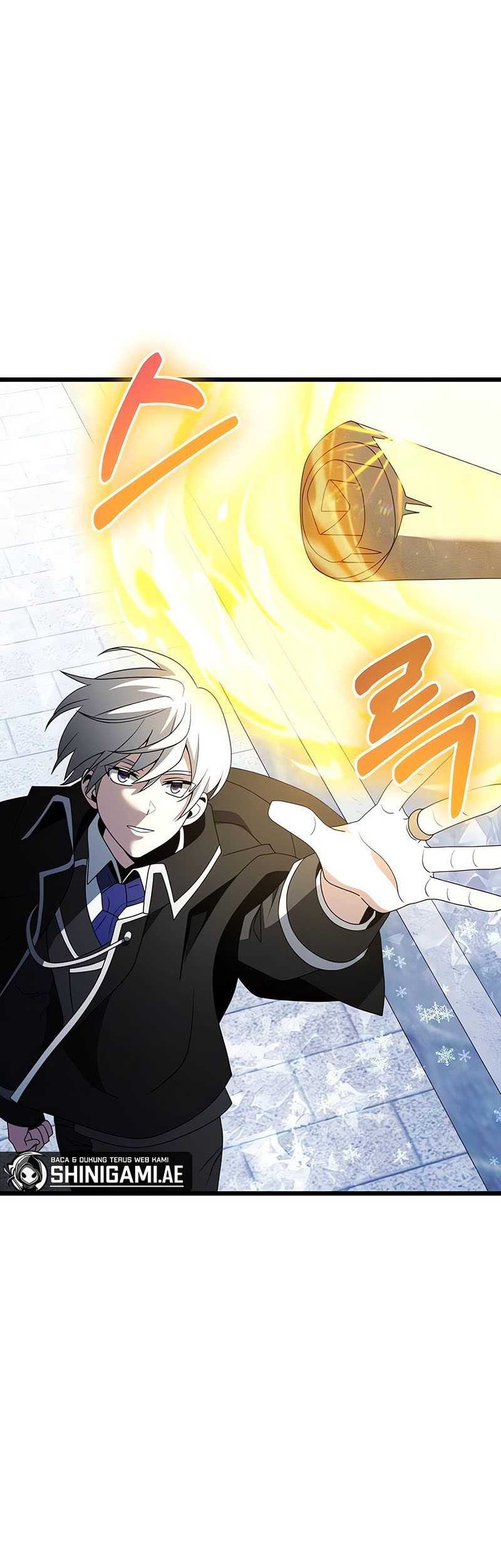 Terminally-Ill Genius Dark Knight Chapter 52 - halaman 35