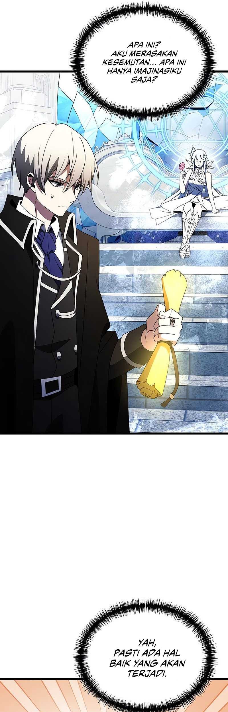 Terminally-Ill Genius Dark Knight Chapter 52 - halaman 38