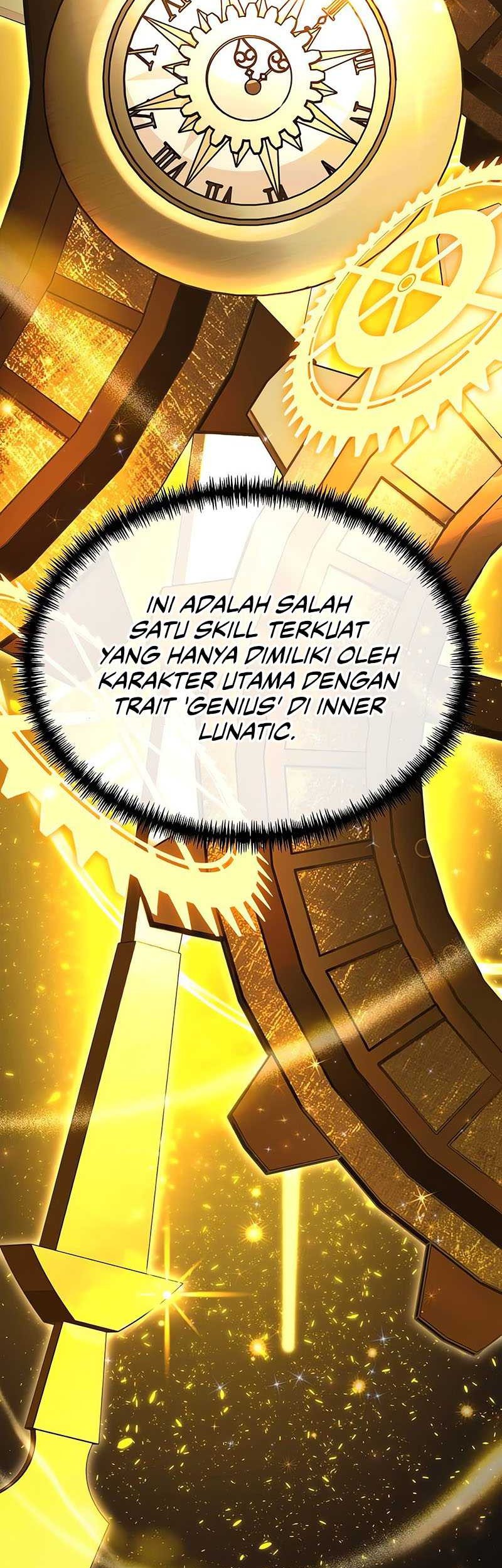 Terminally-Ill Genius Dark Knight Chapter 52 - halaman 4