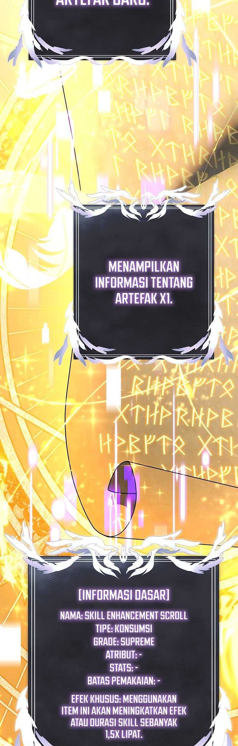 Terminally-Ill Genius Dark Knight Chapter 52 - halaman 40