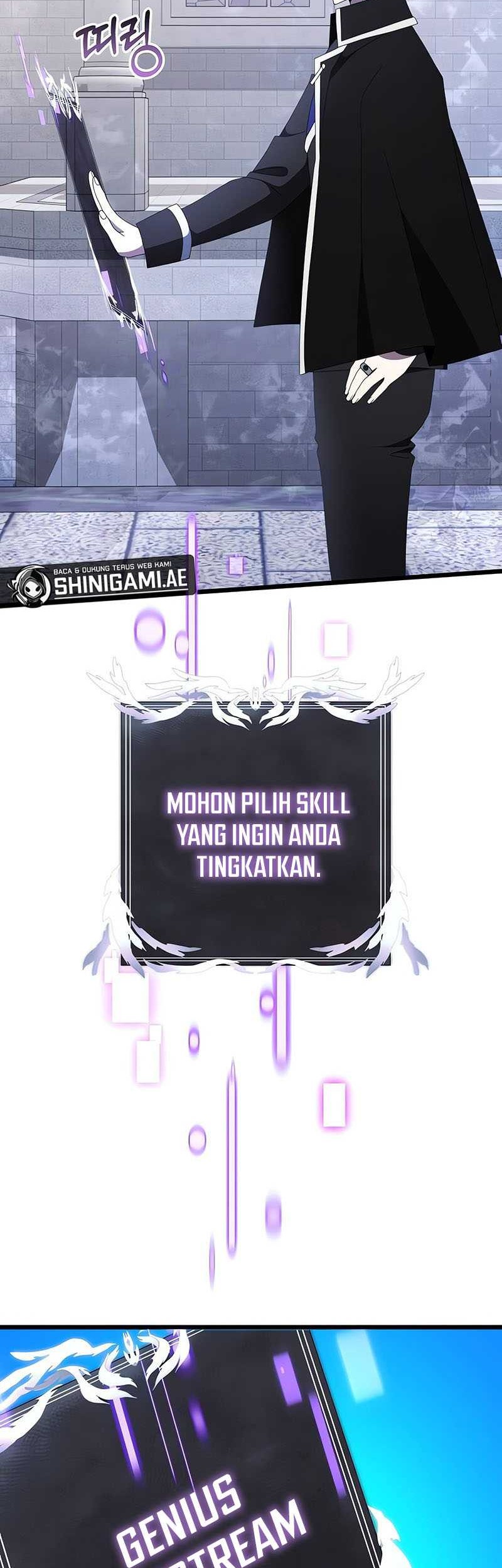Terminally-Ill Genius Dark Knight Chapter 52 - halaman 43