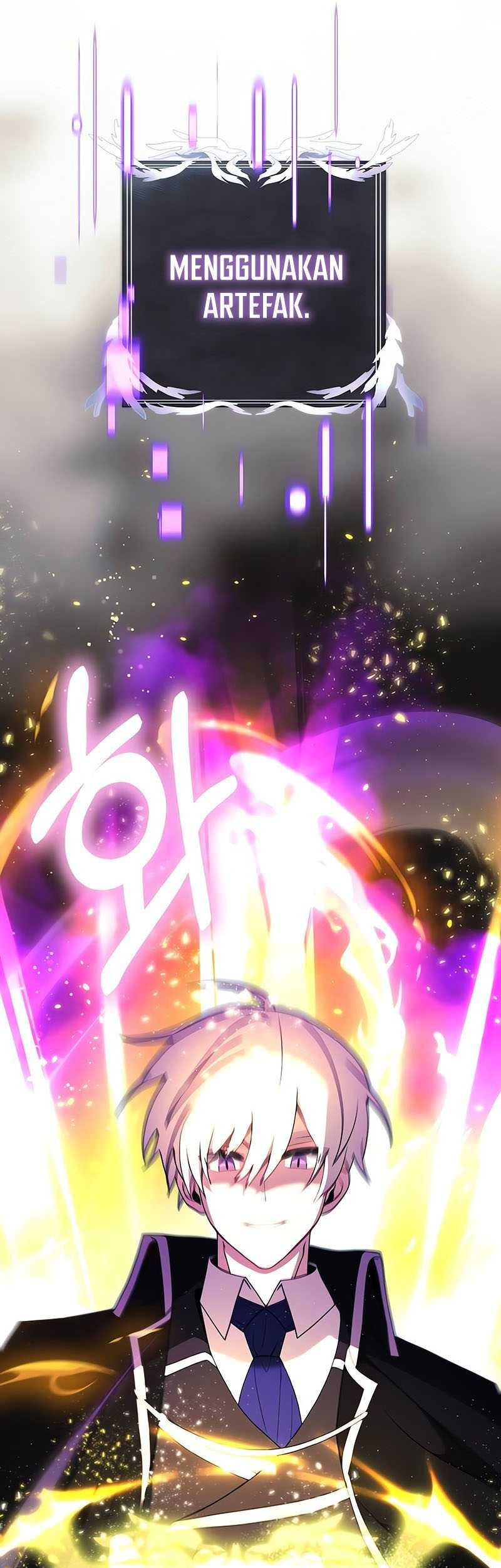 Terminally-Ill Genius Dark Knight Chapter 52 - halaman 45